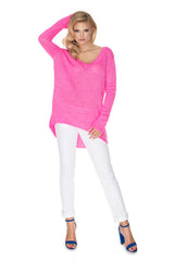 Jersey de Punto largo modelo 135308 PeeKaBoo