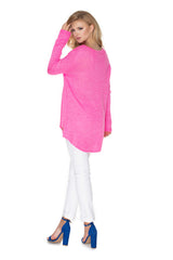 Jersey de Punto largo modelo 135308 PeeKaBoo