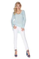 Jersey de Punto largo modelo 135309 PeeKaBoo