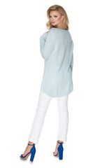 Jersey de Punto largo modelo 135309 PeeKaBoo