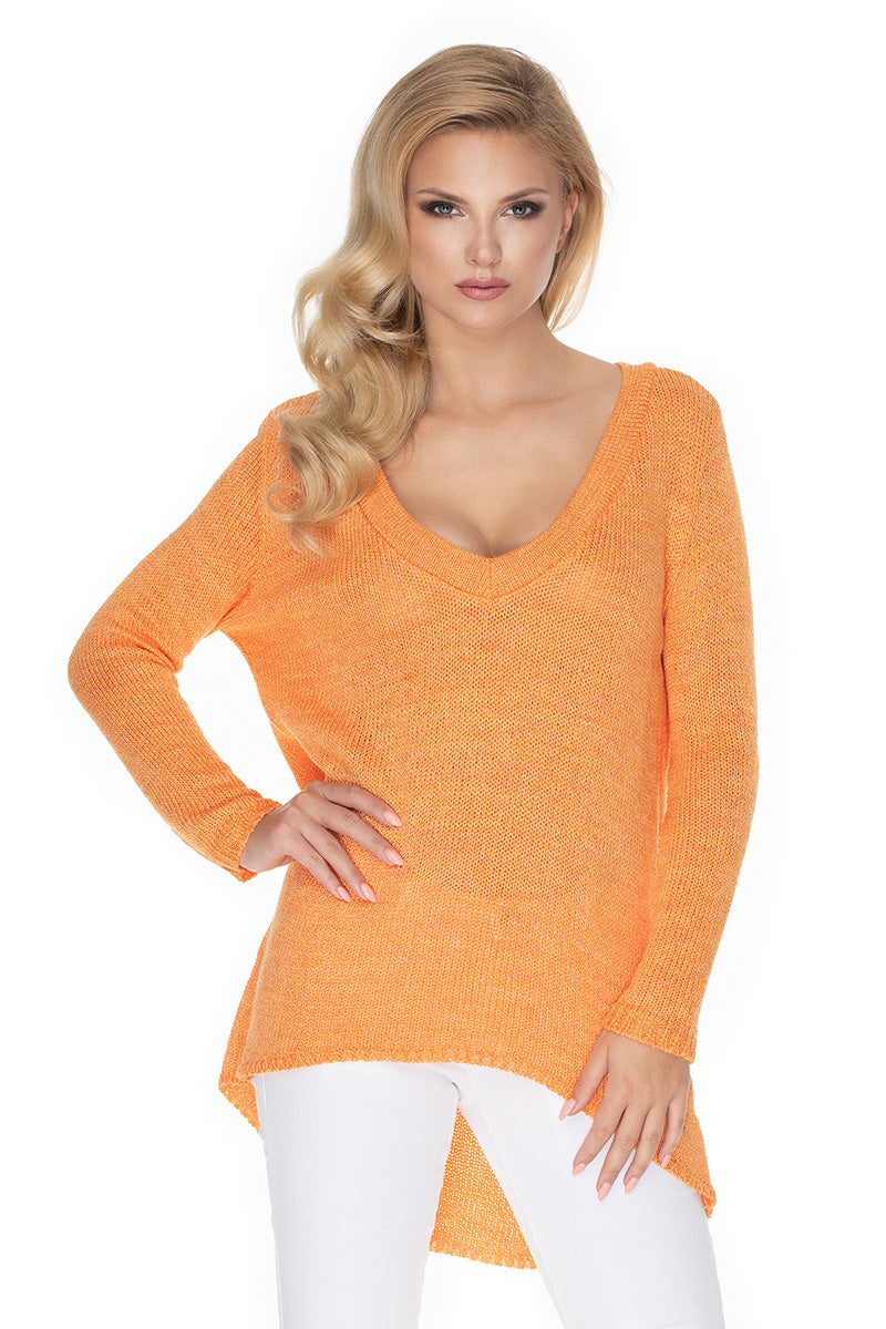 Jersey de Punto largo modelo 135310 PeeKaBoo