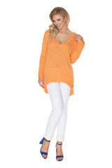 Jersey de Punto largo modelo 135310 PeeKaBoo