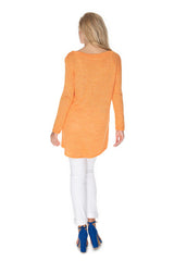 Jersey de Punto largo modelo 135310 PeeKaBoo