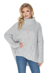 Cuello alto modelo 135311 PeeKaBoo