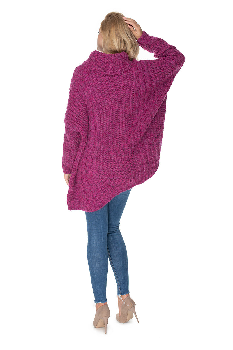 Cuello alto modelo 135312 PeeKaBoo