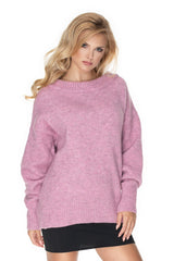 Jersey de Punto largo modelo 135319 PeeKaBoo