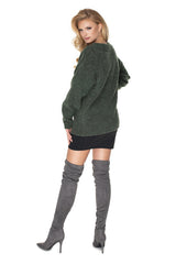 Jersey de Punto largo modelo 135320 PeeKaBoo