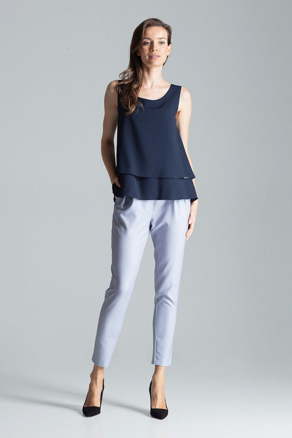 Blusa modelo 135767 Figl