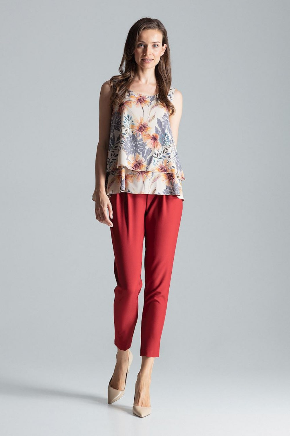 Blusa modelo 135769 Figl
