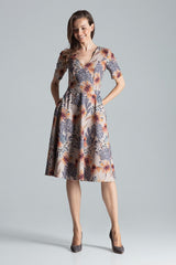 Vestido Casual modelo 135801 Figl