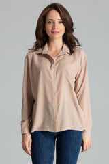 Camisa de manga larga modelo 135870 Lenitif