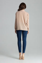 Camisa de manga larga modelo 135870 Lenitif