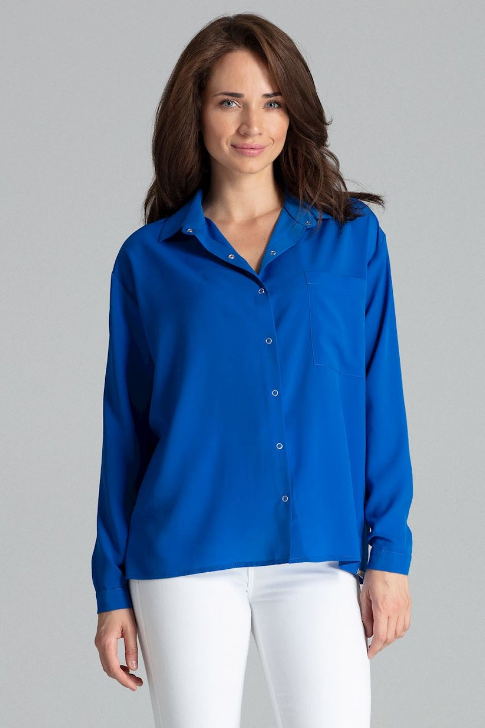 Camisa de manga larga modelo 135871 Lenitif