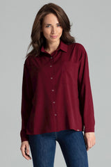 Camisa de manga larga modelo 135872 Lenitif