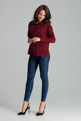 Camisa de manga larga modelo 135872 Lenitif