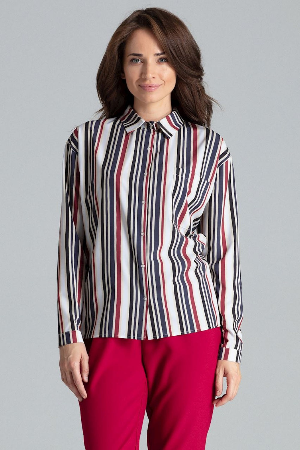 Camisa de manga larga modelo 135874 Lenitif