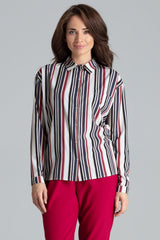 Camisa de manga larga modelo 135874 Lenitif
