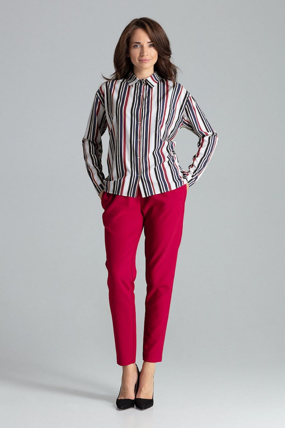 Camisa de manga larga modelo 135874 Lenitif