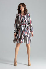 Vestido de cóctel modelo 135901 Lenitif