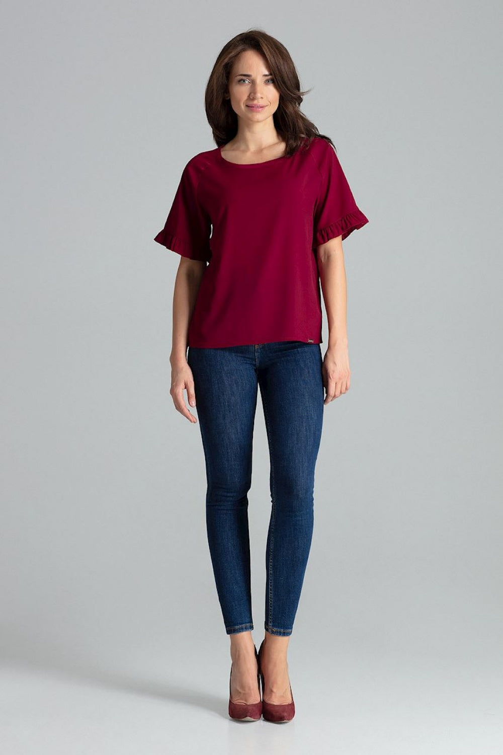 Blusa modelo 135905 Lenitif