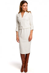 Vestido de día modelo 135929 Stylove