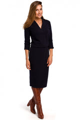Vestido de día modelo 135930 Stylove