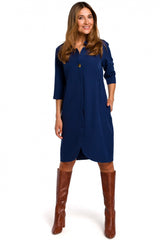 Vestido de día modelo 135945 Stylove Ropa al por mayor en línea, moda femenina, zapatos, lencería y ropa interior - Matterhorn