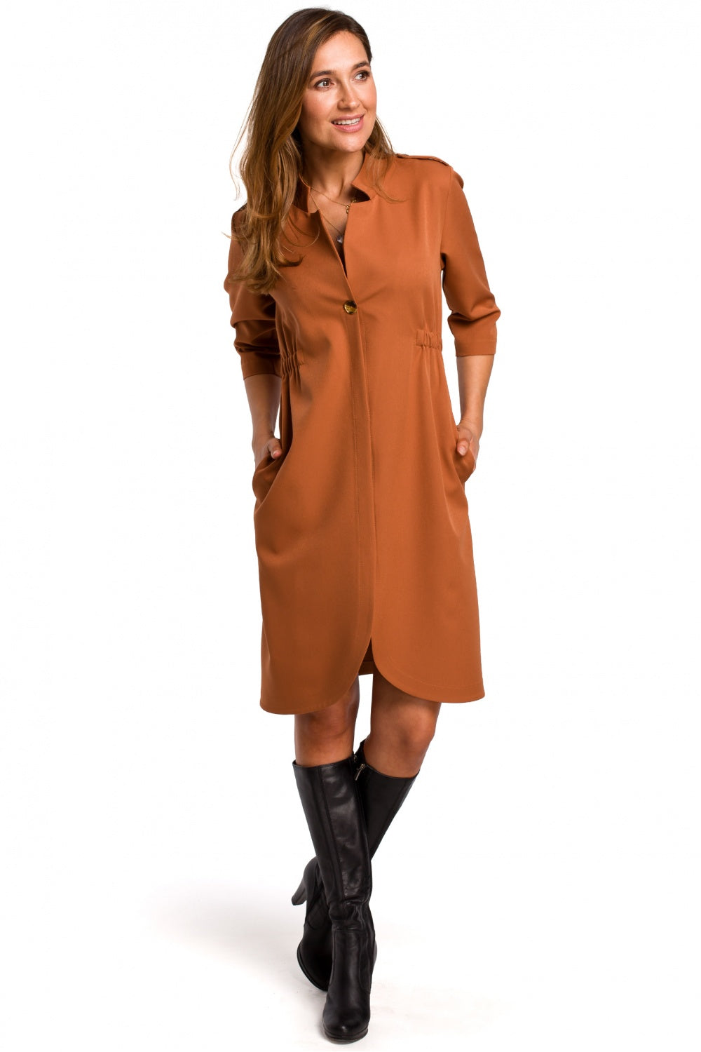 Vestido de día modelo 135947 Stylove