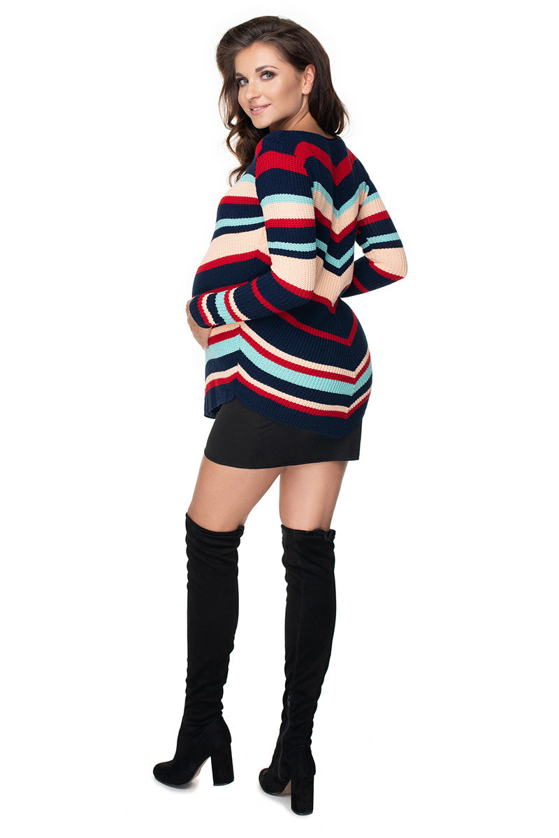Suéter de embarazo modelo 135980 PeeKaBoo