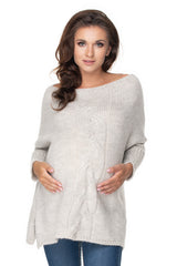 Suéter de embarazo modelo 135981 PeeKaBoo