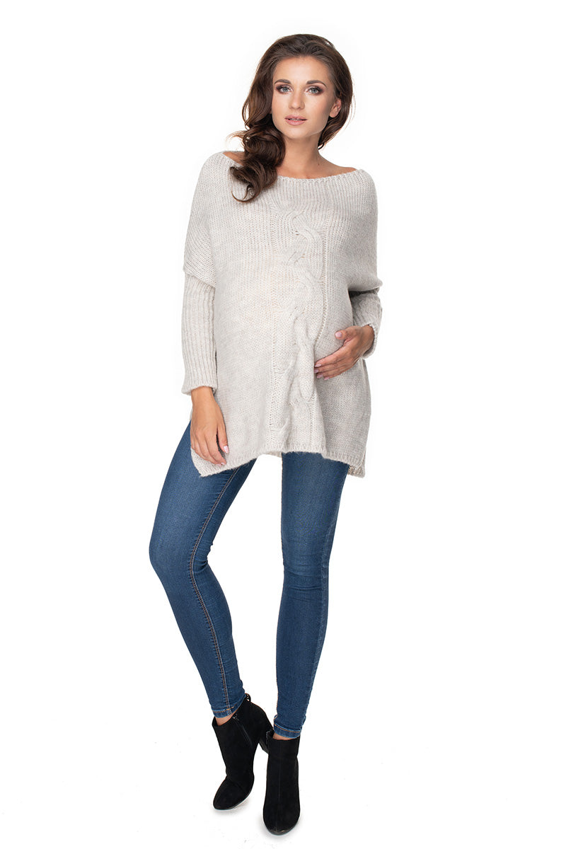 Suéter de embarazo modelo 135981 PeeKaBoo