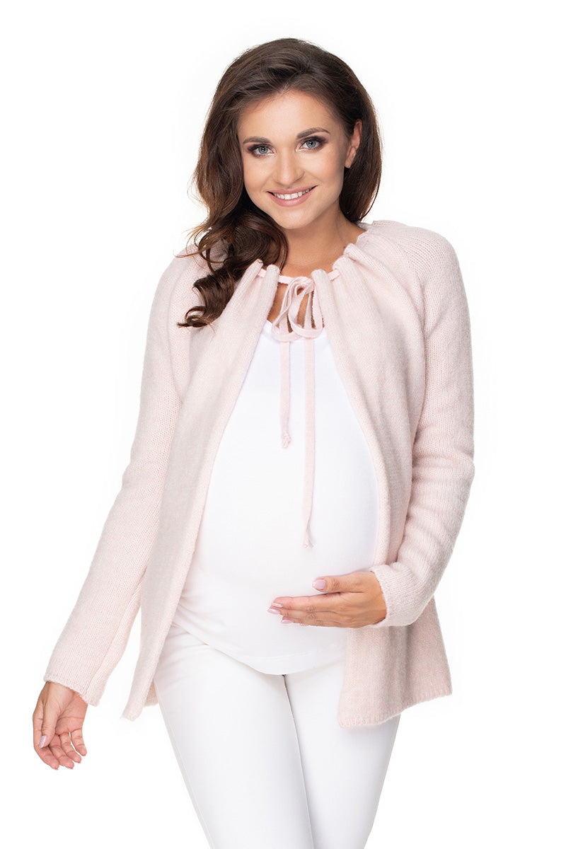 Cárdigan de embarazo modelo 135983 PeeKaBoo