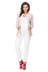 Cárdigan de embarazo modelo 135983 PeeKaBoo