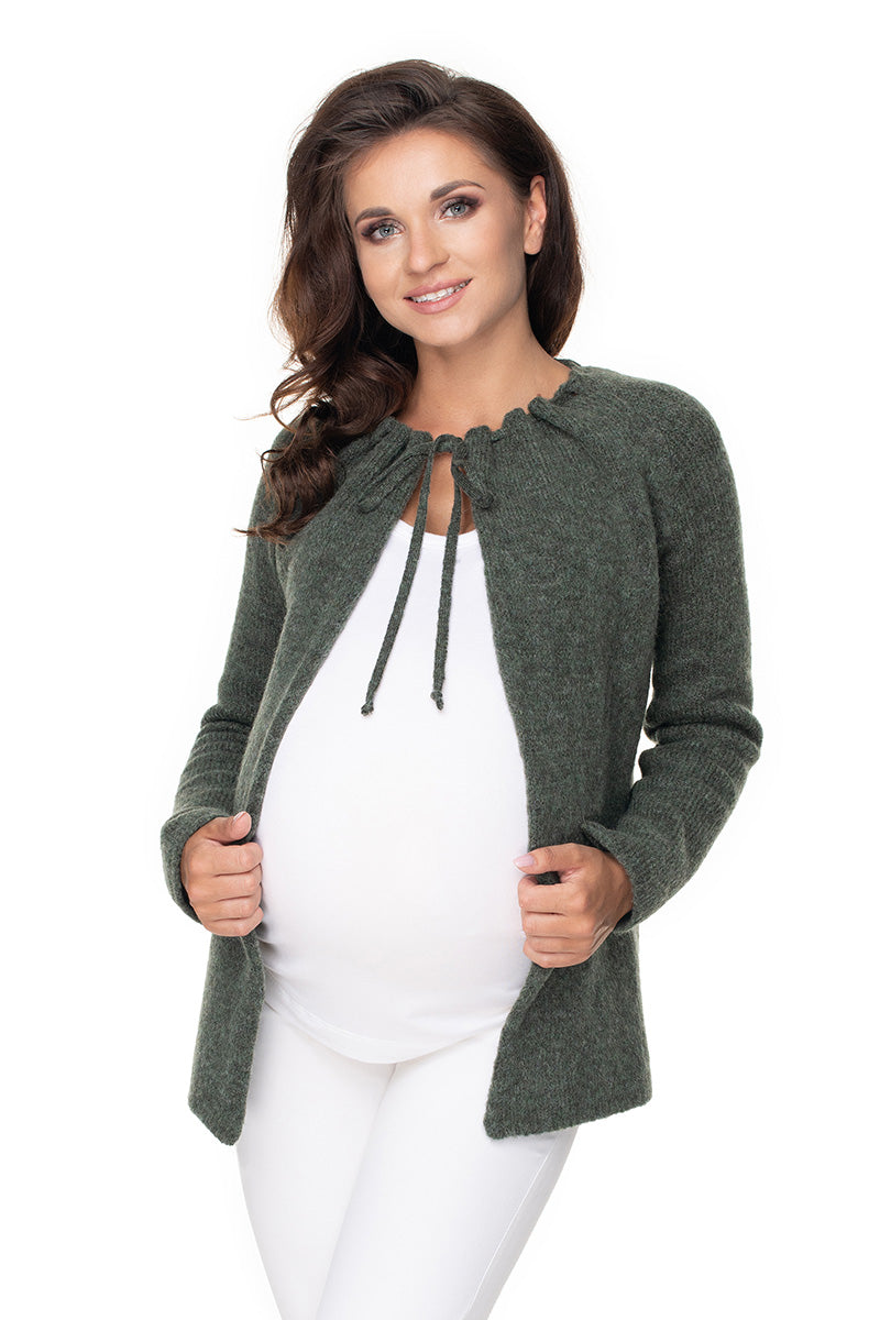 Cárdigan de embarazo modelo 135984 PeeKaBoo