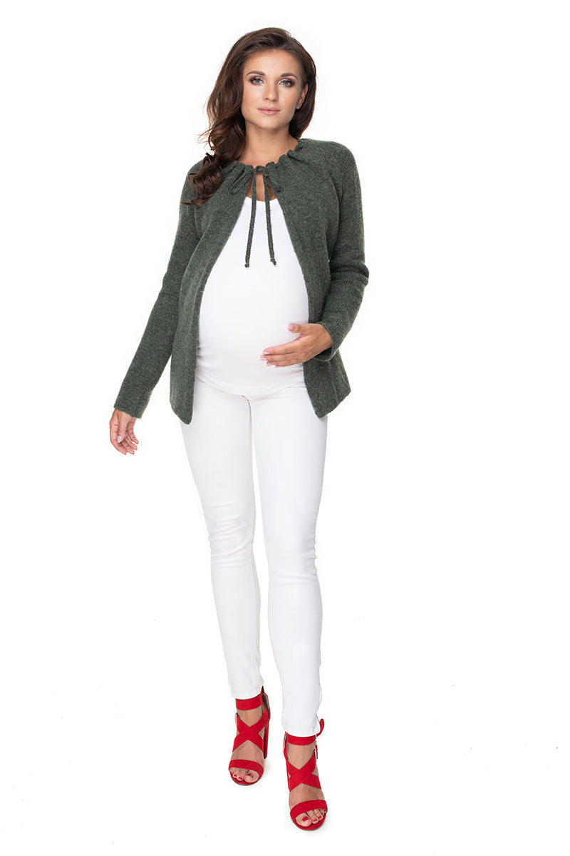 Cárdigan de embarazo modelo 135984 PeeKaBoo