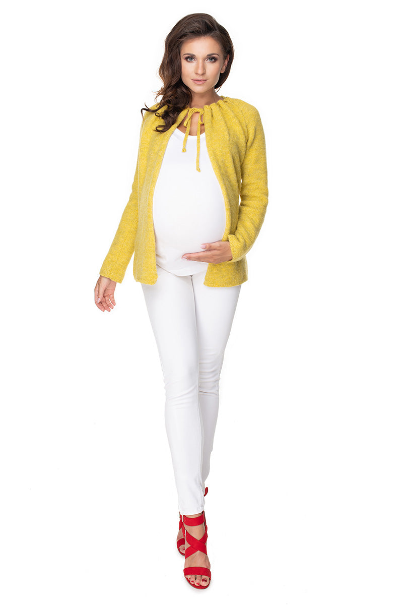 Cárdigan de embarazo modelo 135985 PeeKaBoo