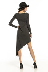 Vestido de noche modelo 136195 Tessita