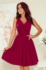 Vestido de cóctel modelo 136462 Numoco