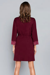 Albornoz modelo 137666 Italian Fashion