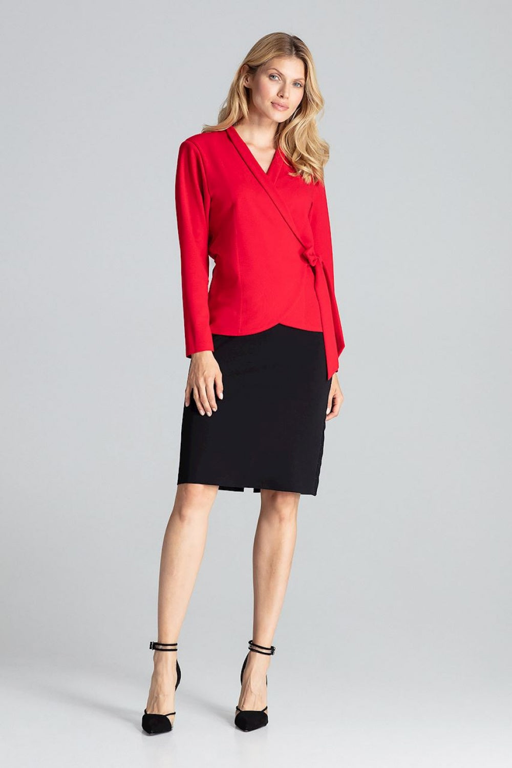 Blusa modelo 138271 Figl