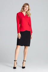 Blusa modelo 138271 Figl