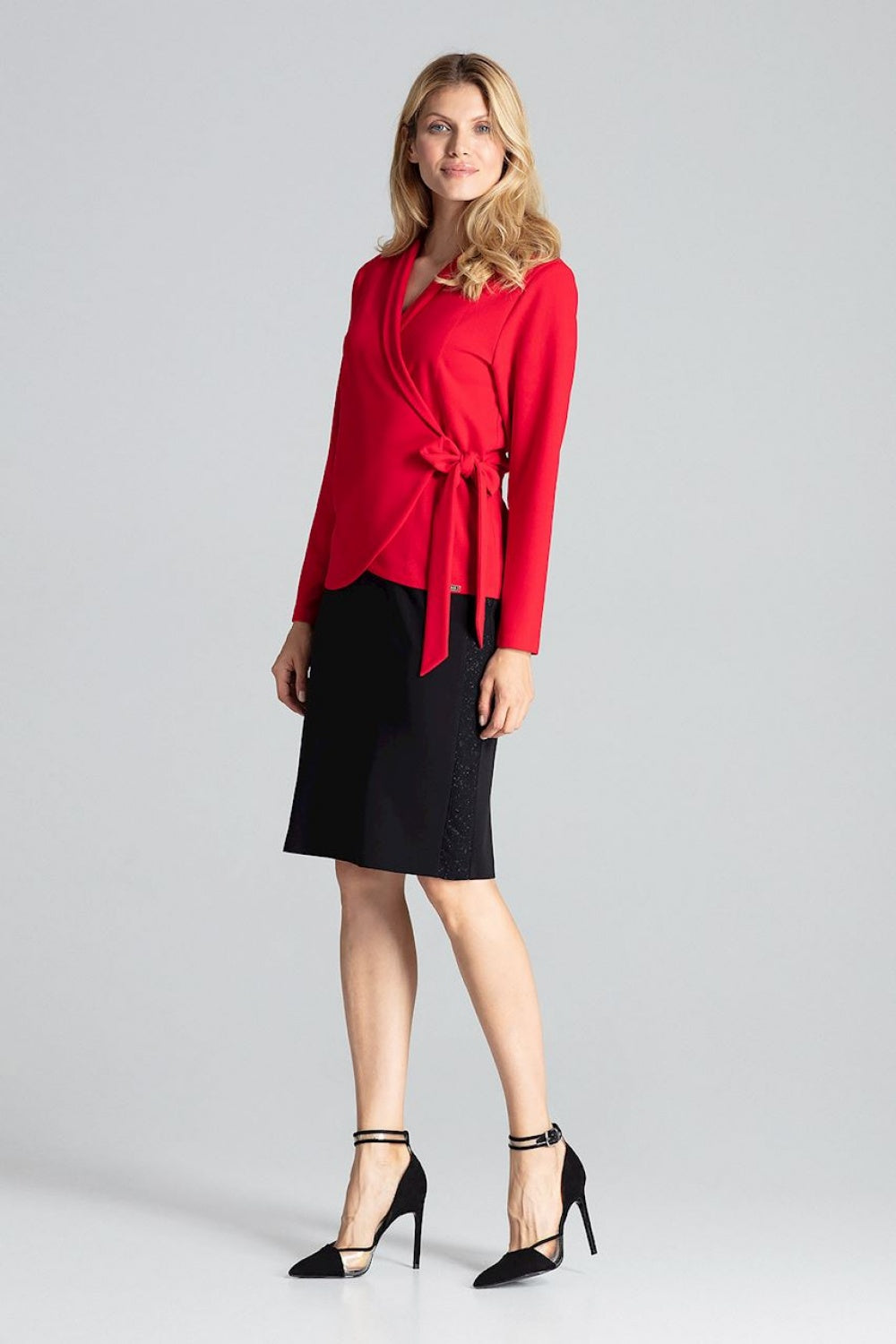 Blusa modelo 138271 Figl