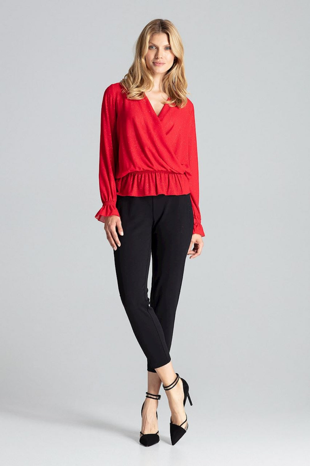 Blusa modelo 138279 Figl