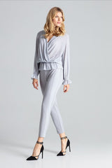 Blusa modelo 138281 Figl