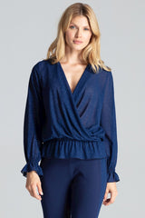Blusa modelo 138282 Figl