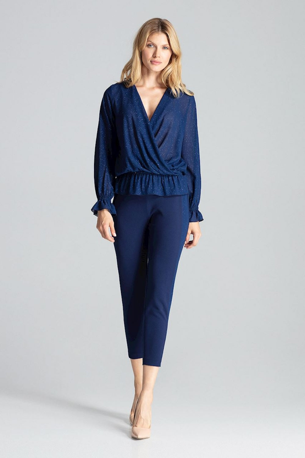 Blusa modelo 138282 Figl