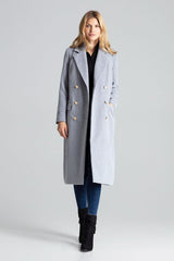 Abrigo modelo 138305 Figl