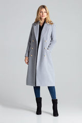 Abrigo modelo 138305 Figl