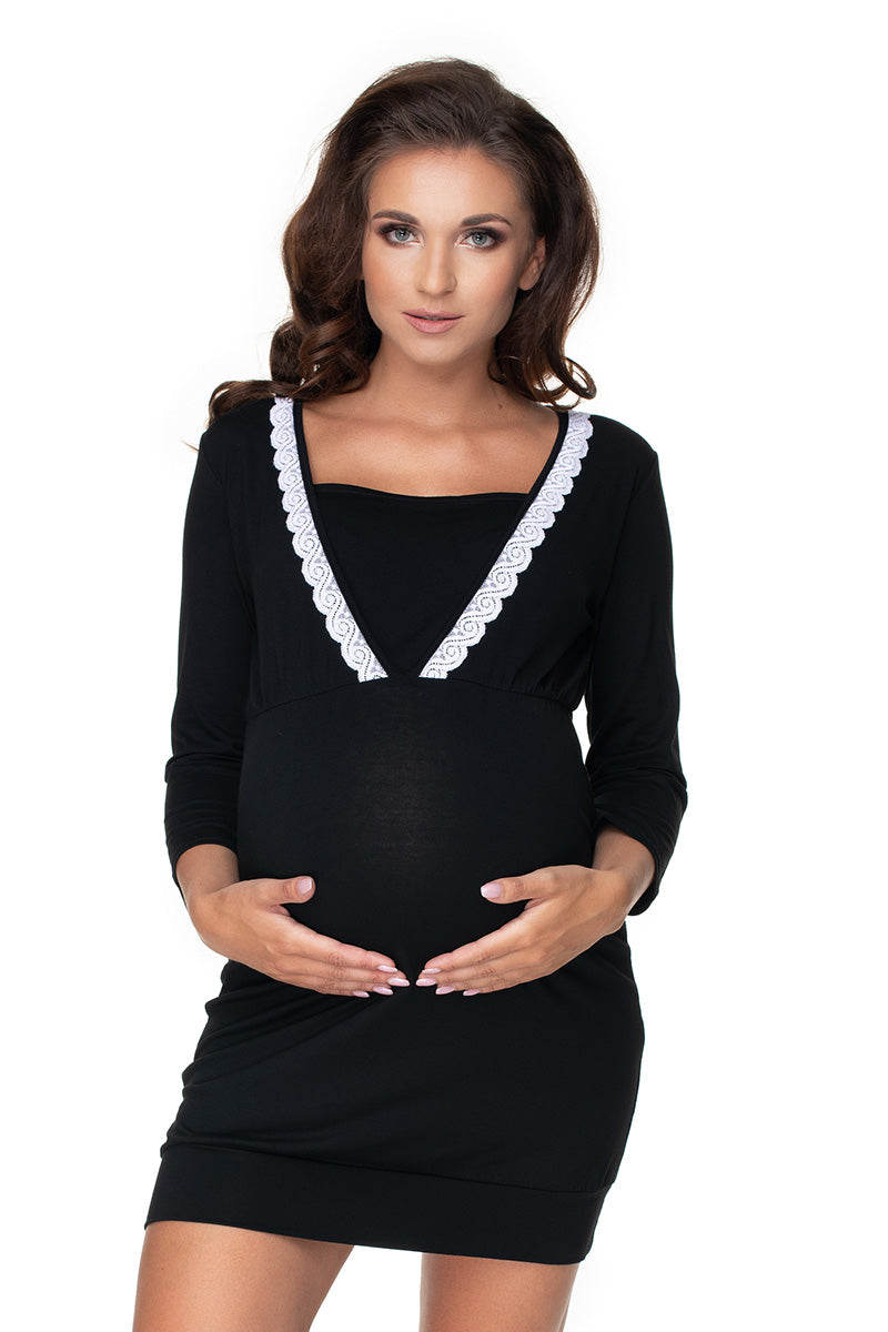 Camisón Modelo 138225 Peekaboo