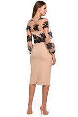 Vestido de cóctel modelo 138506 Remodelación